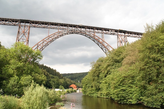 Müngstener Brücke Foto Michael Offermann Pixabay