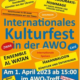 Kulturfest 2023 Kulturfest 2023