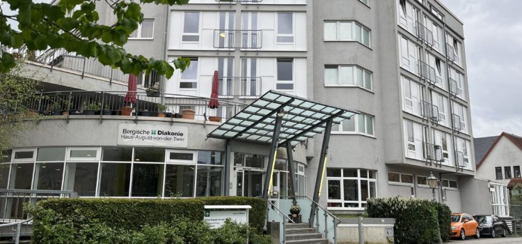Café der Begegnung 'Haus August von der Twer'