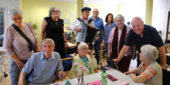Café August von der Twer