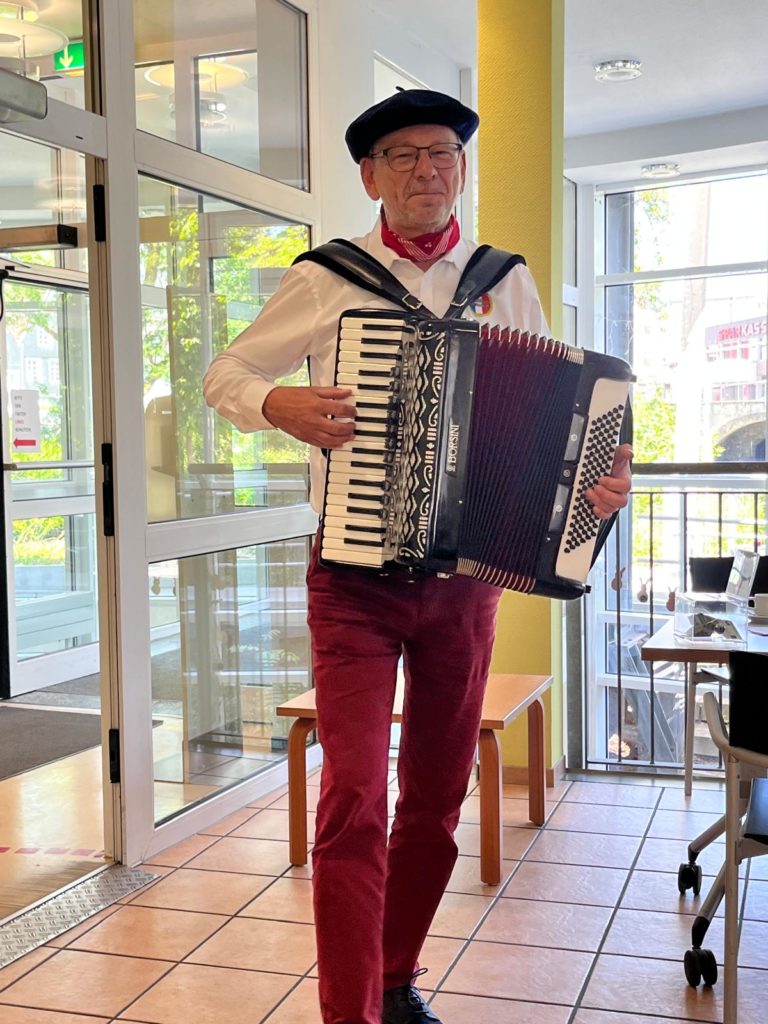 Café August von der Twer