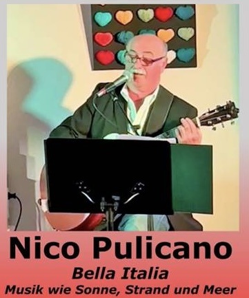 Nico Pulicano - Bella Italia