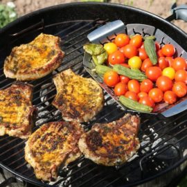 Einladung zum Grillen im AWO-Treff Einladung zum Grillen im AWO-Treff