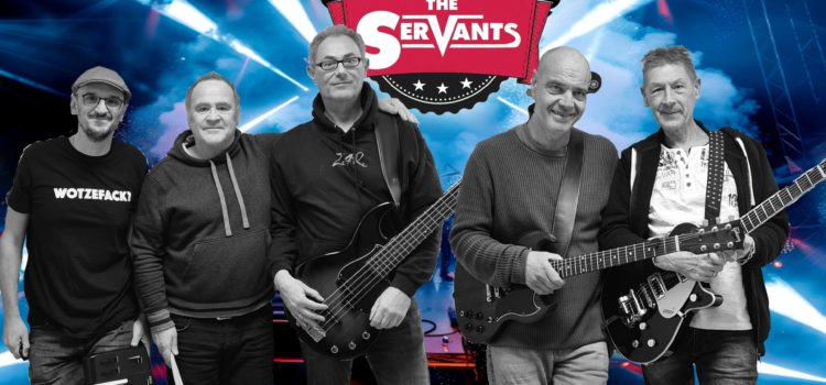 The Servants im Kulturbistro