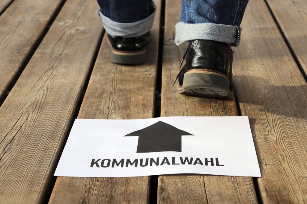 Bürgermeisterwahl Wülfrath