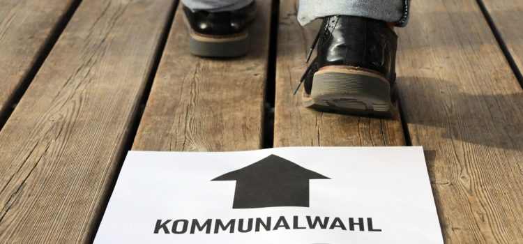 Bürgermeisterwahl Wülfrath