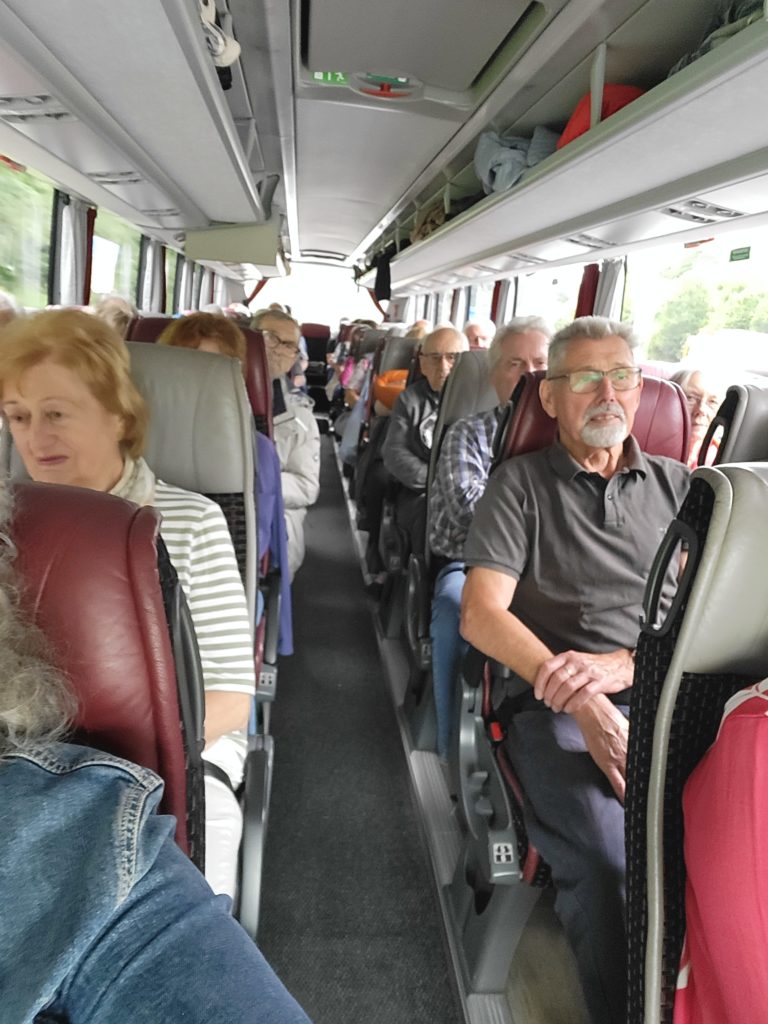 Abfart zum Bodensee