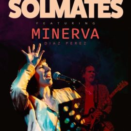 Peter Härtel & the Solmates feat. MINERVA Díaz Pérez überzeugten im Kulturbistro