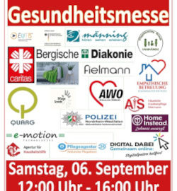 Gesundheitsmesse 2025