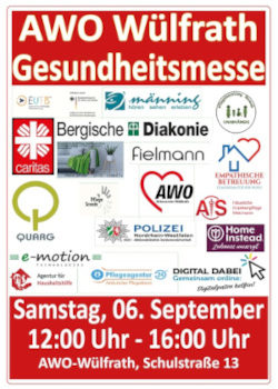 Gesundheitsmesse 2025