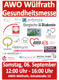 Gesundheitsmesse 2025