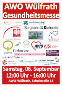 Gesundheitsmesse 2025