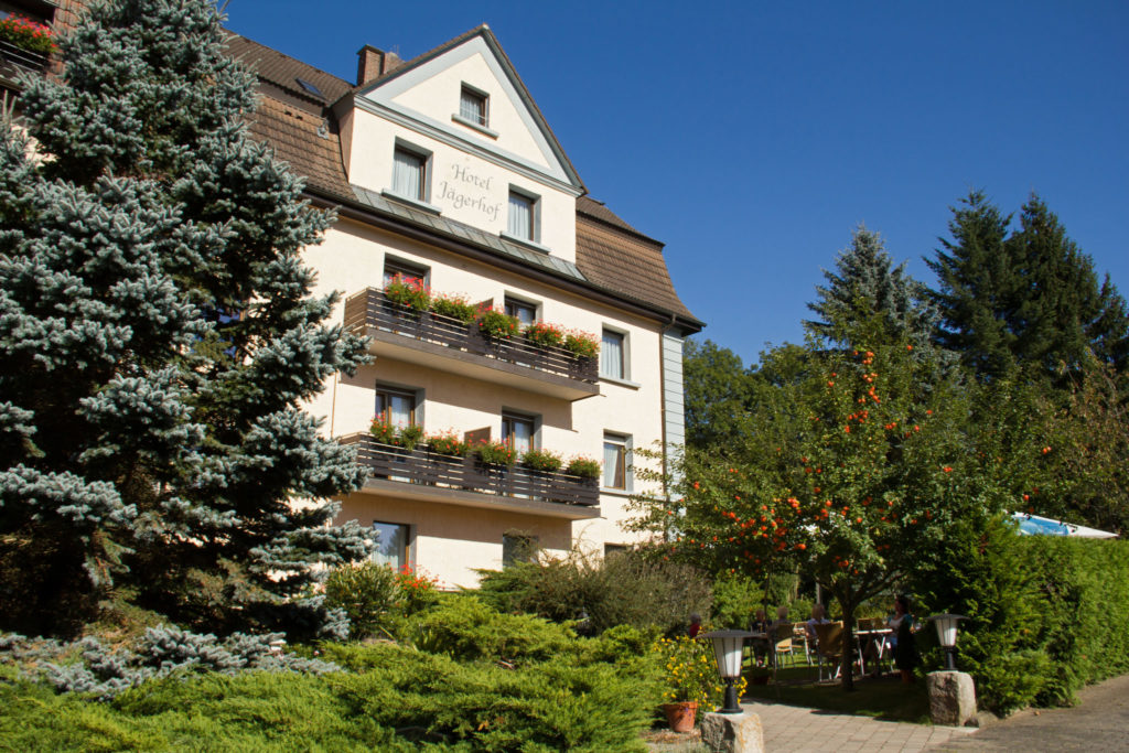 Hotel Jägerhof in Bad Brückenau