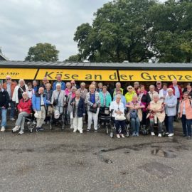 Nordhorn eine Reise – Rückblick