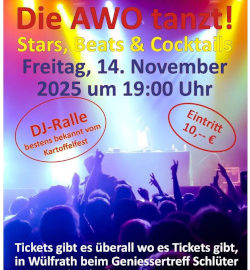 Let’s Dance – Die AWO tanzt! Let’s Dance – Die AWO tanzt!
