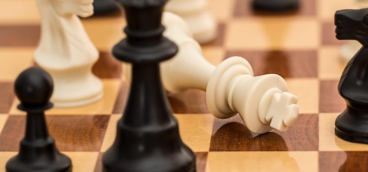 Schach jeden Montag und Donnerstag von 15:00 - 17:00 Uhr Uhr