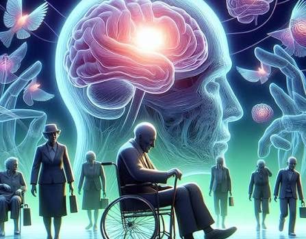 Selbsthilfegruppe Demenz in der AWO Wülfrath