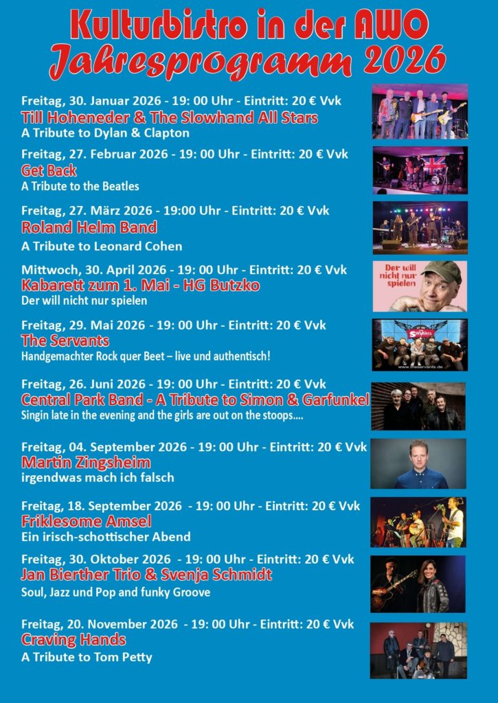 Durch einen Klick auf das Plaket gelangen Sie zum Programm 2024