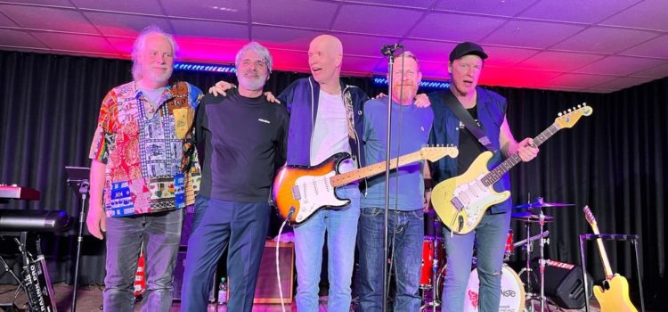 Jan Bierther Trio & Svenja Schmidt Till Hoheneder & The Slowhand All Stars 30. Januar 2026 19:00 Uhr