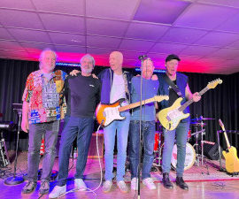 Till Hoheneder & The Slowhand All Stars