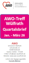 Der neue Quartalsbrief ist da!