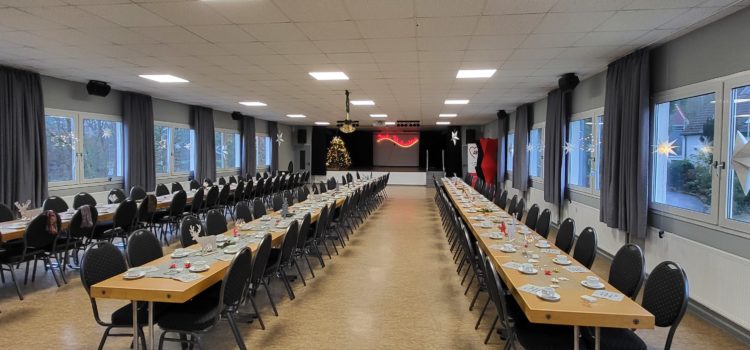 Service & Räume Service & Räume