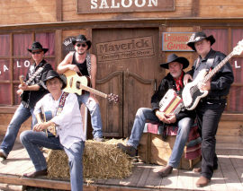 Mavericks Country & Western Show