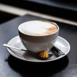 Sonntagscafé in der AWO