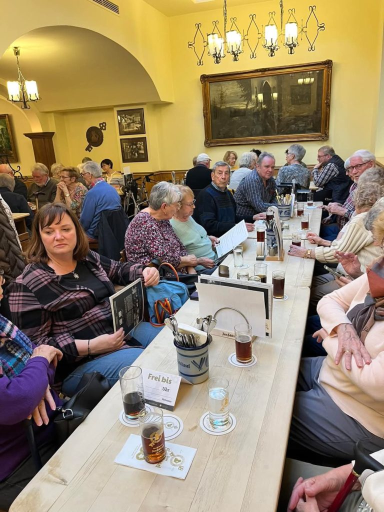 Ausflug Landtag Düsseldorf