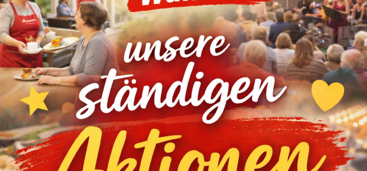 unsere ständigen Angebote
