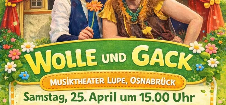 Kindertheater in der AWO