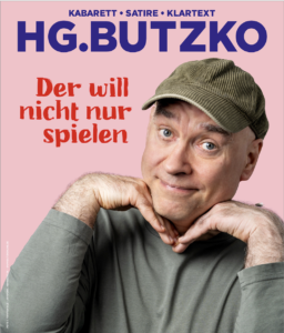 HG. Butzko 30. April 2026 19:00 Uhr