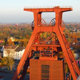 Tagesfahrt Zollverein Tagesfahrt Zollverein