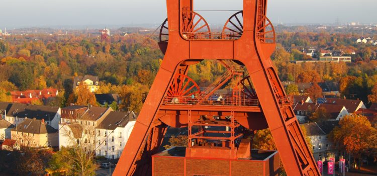 Tagesfahrt Zollverein