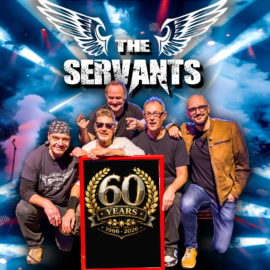 The Servants Klassischer Rock´n´Roll