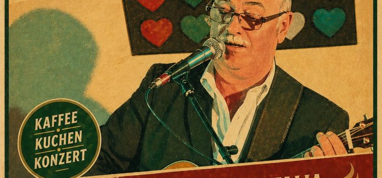 Das Sonntagscafé in der AWO: Nico Pulicano – Bella Italia Das Sonntagscafé in der AWO: Nico Pulicano – Bella Italia