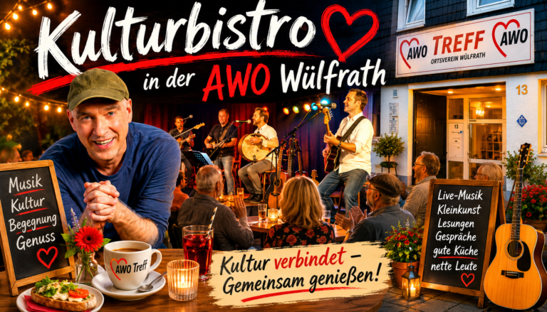 Kulturbistro im Herbst Kulturbistro im Herbst
