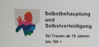 Workshop für Frauen ab 18 Jahren
