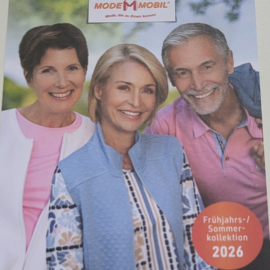 MODEMOBIL- Mode – und Frühstück MODEMOBIL- Mode – und Frühstück