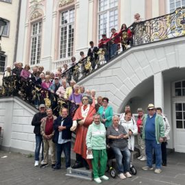 AWO-Besuch im Haus der Geschichte AWO-Besuch im Haus der Geschichte