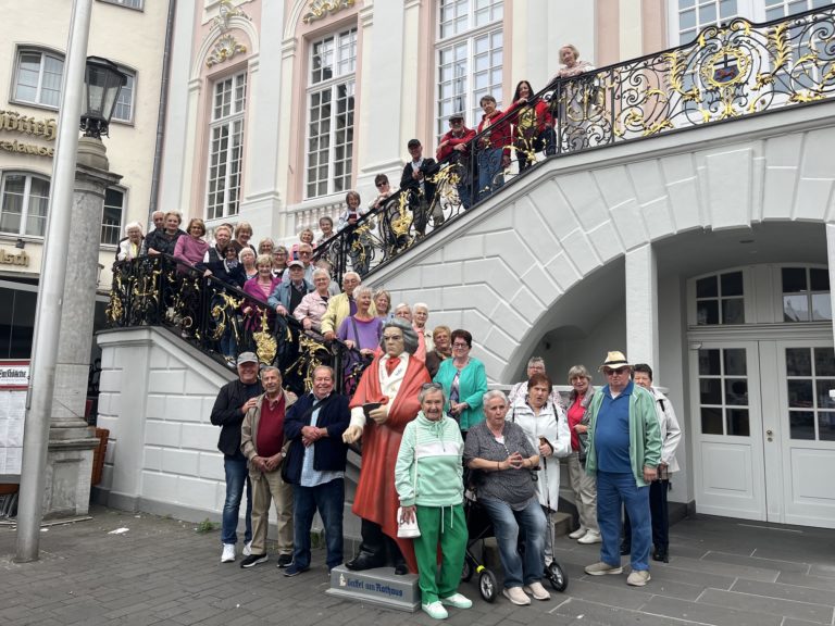AWO-Besuch im Haus der Geschichte AWO-Besuch im Haus der Geschichte