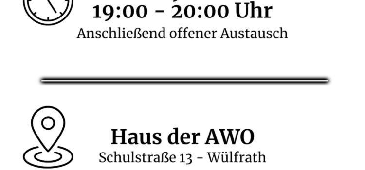 AWO - DRK Sturzprävention