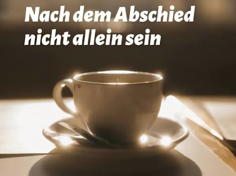 Trauer Café Trauer Café