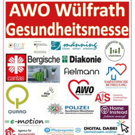 Gesundheitsmesse 2026