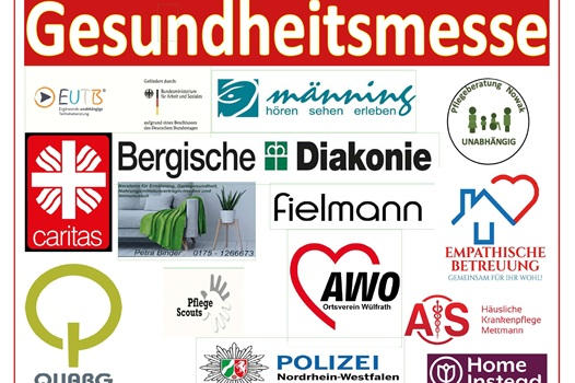 Gesundheitsmesse 2026