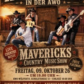 Mavericks Country & Western Show Mavericks Country & Western Show