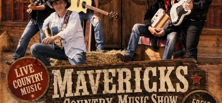 Mavericks Country & Western Show Mavericks Country & Western Show