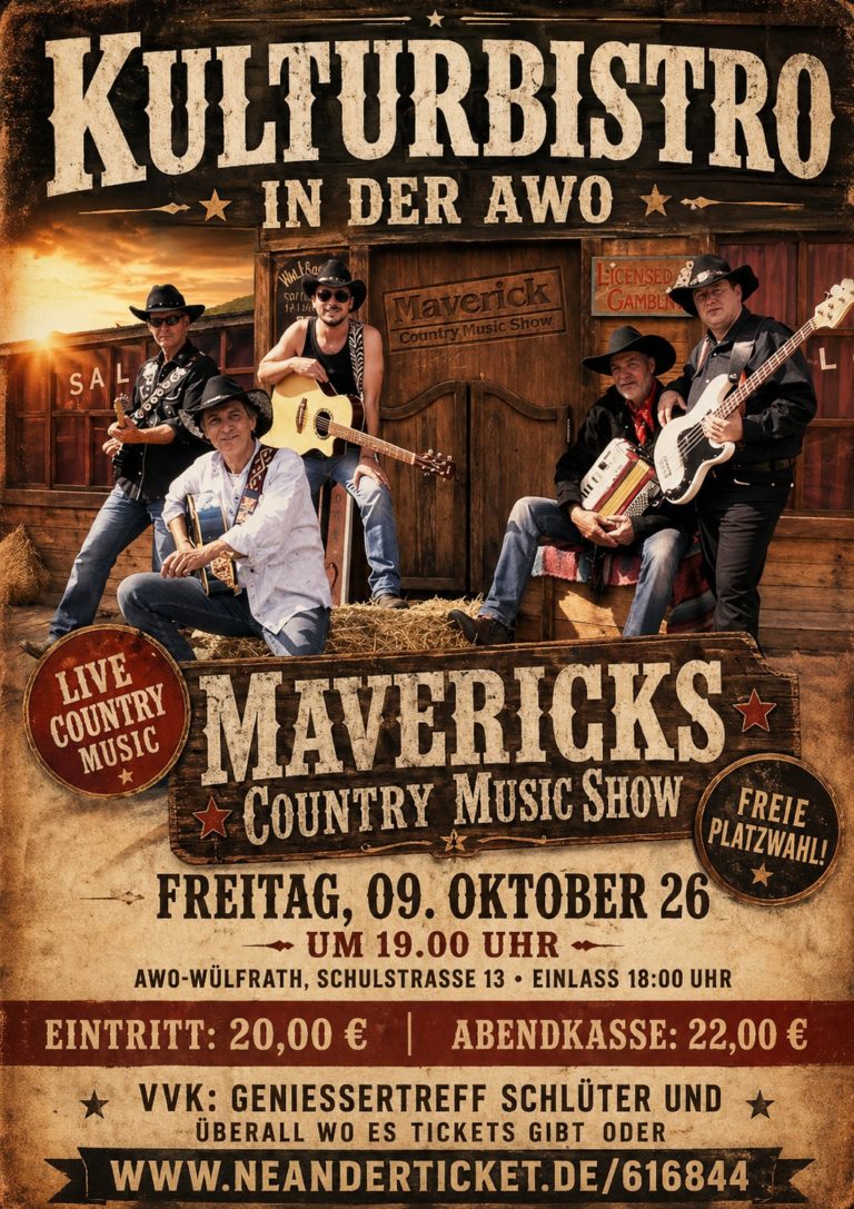 Mavericks Country & Western Show Mavericks Country & Western Show
