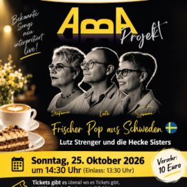 Lutz Strenger – AWO -Sonntagscafe Lutz Strenger – AWO -Sonntagscafe
