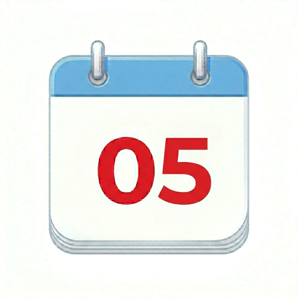 Datum 05